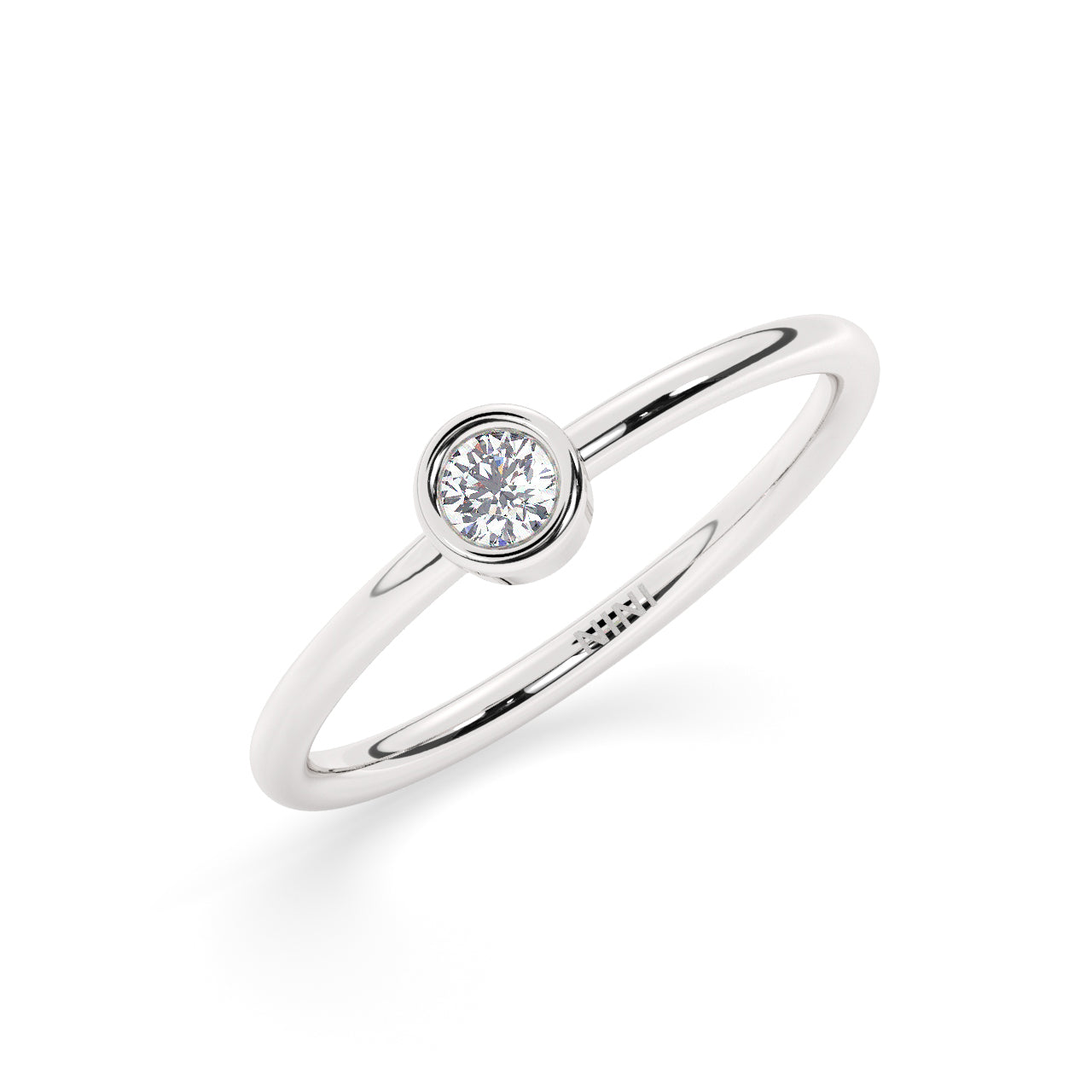 Mini Diamond Ring