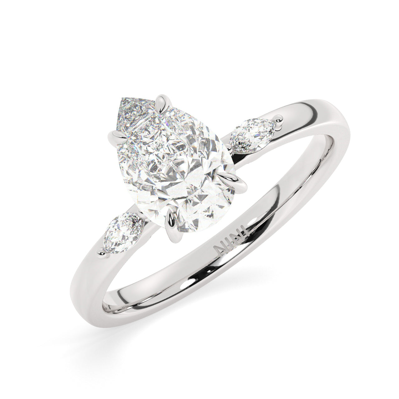 Nella Engagement Ring - 1.50 Ct