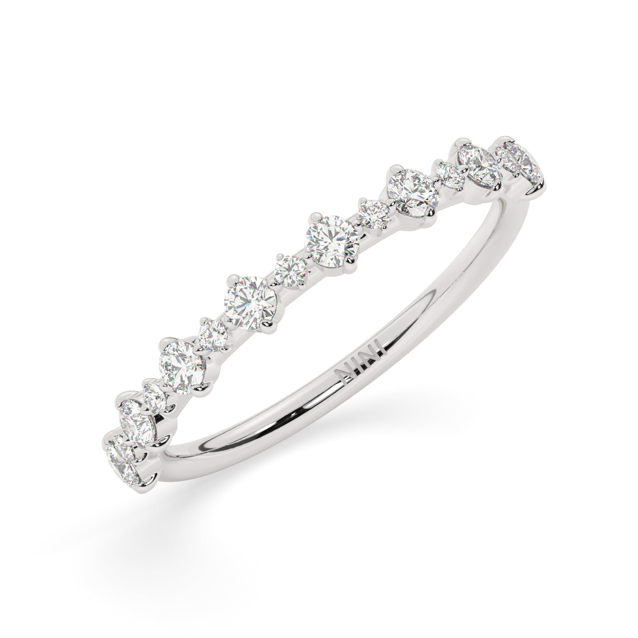 Aria Diamonds Ring