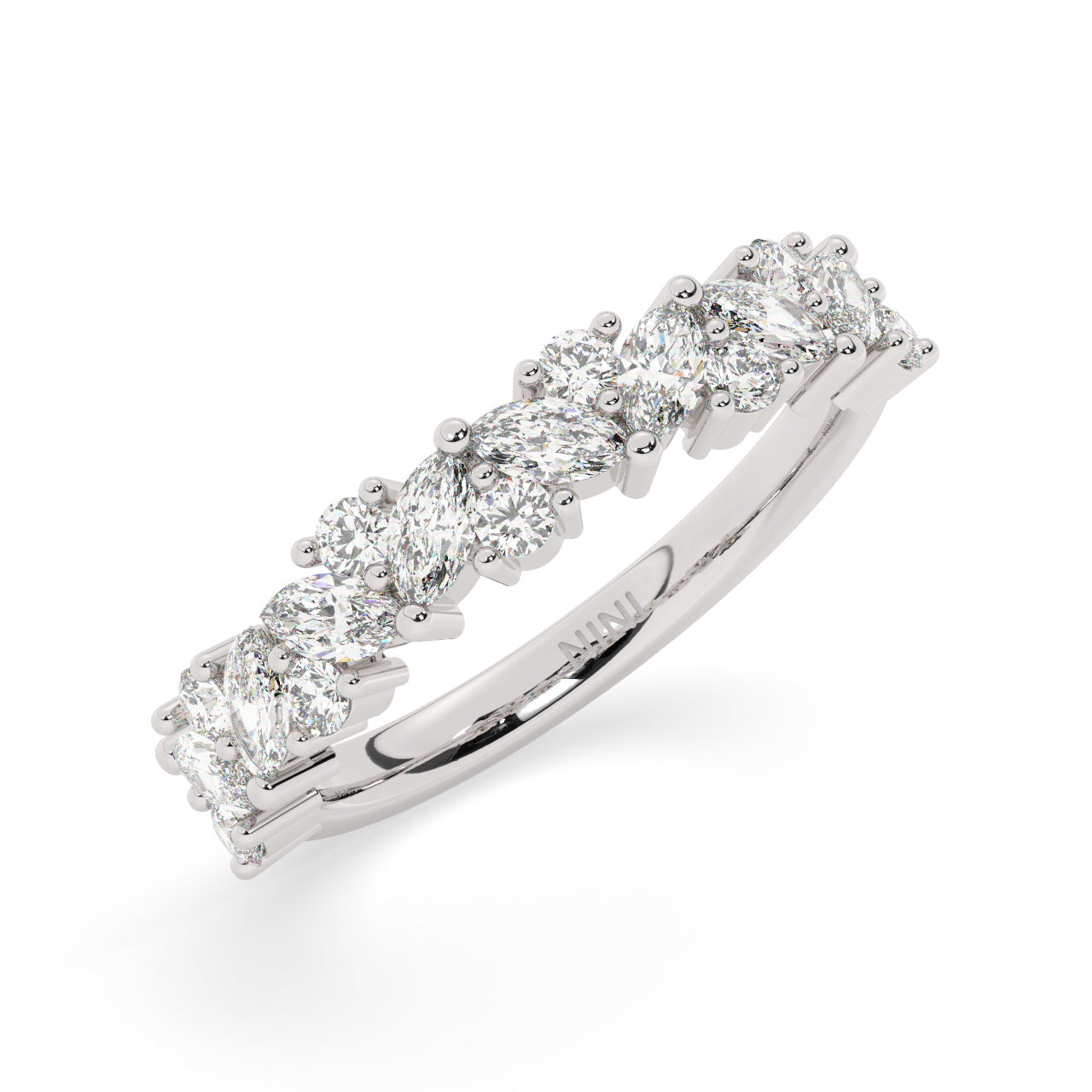 Lucy Diamonds Ring