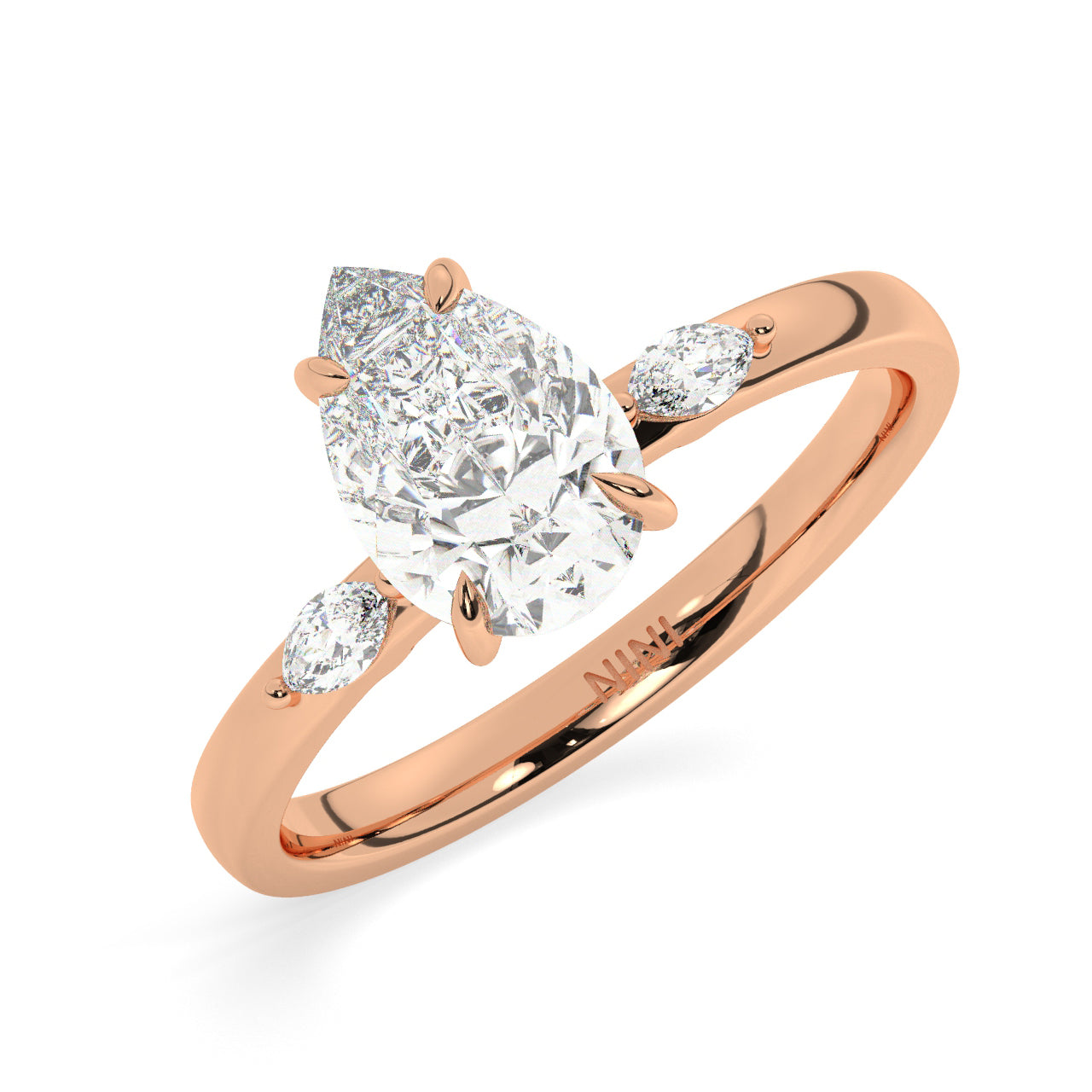 Nella Engagement Ring - 1.50 Ct