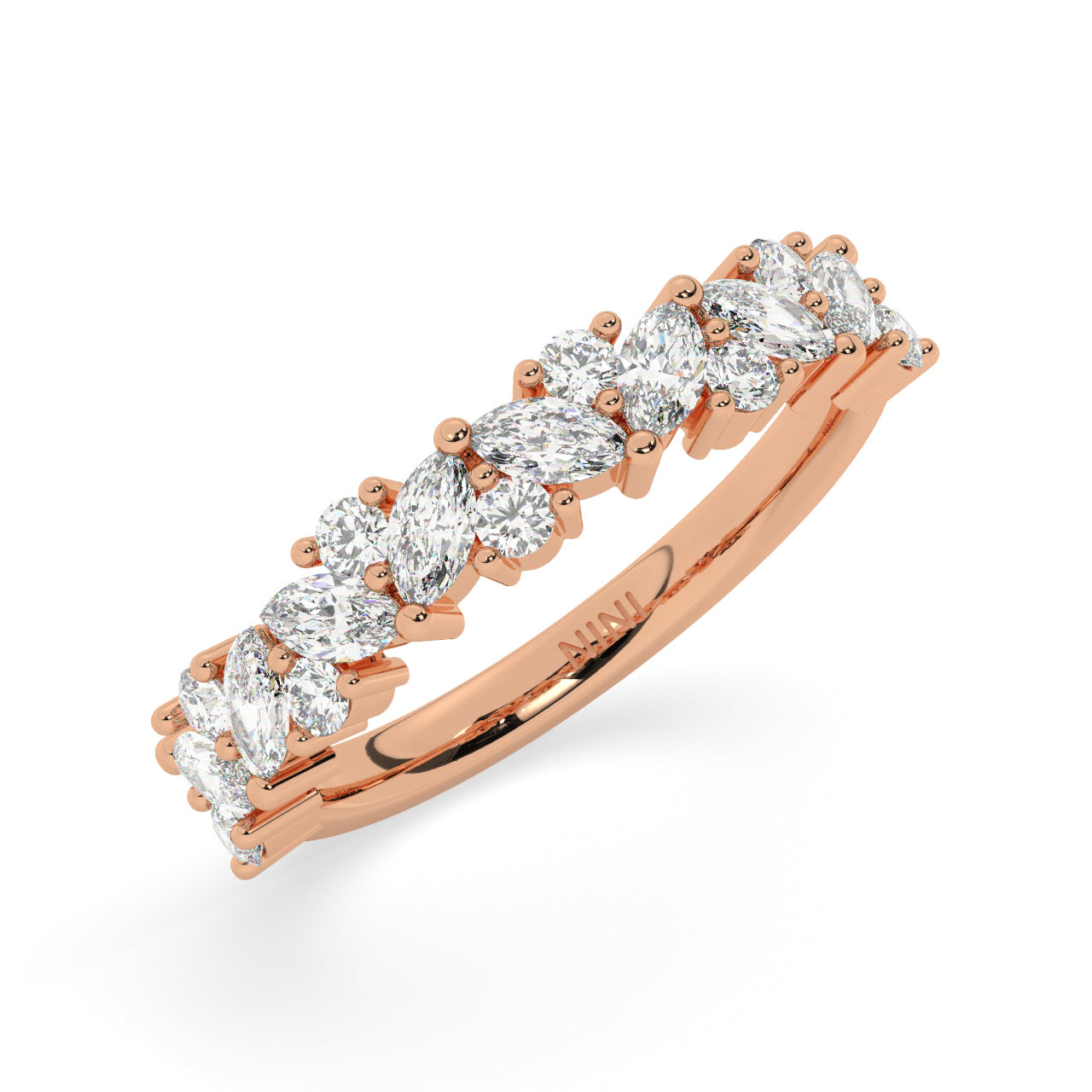 Lucy Diamonds Ring