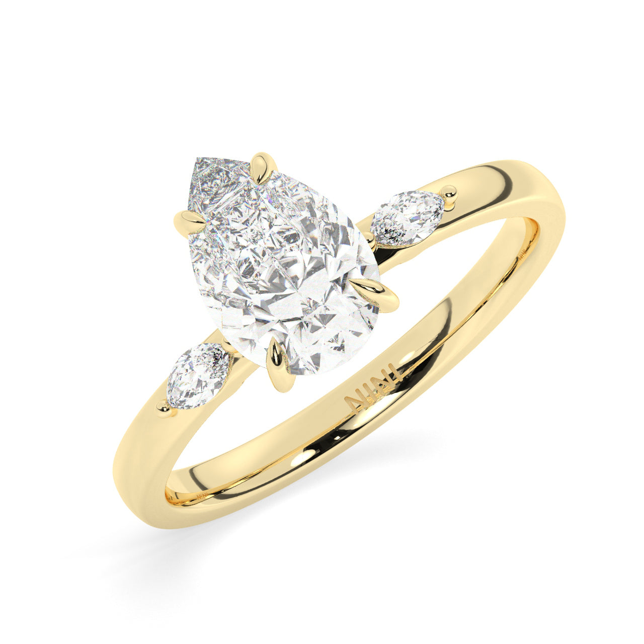 Nella Engagement Ring - 1.50 Ct