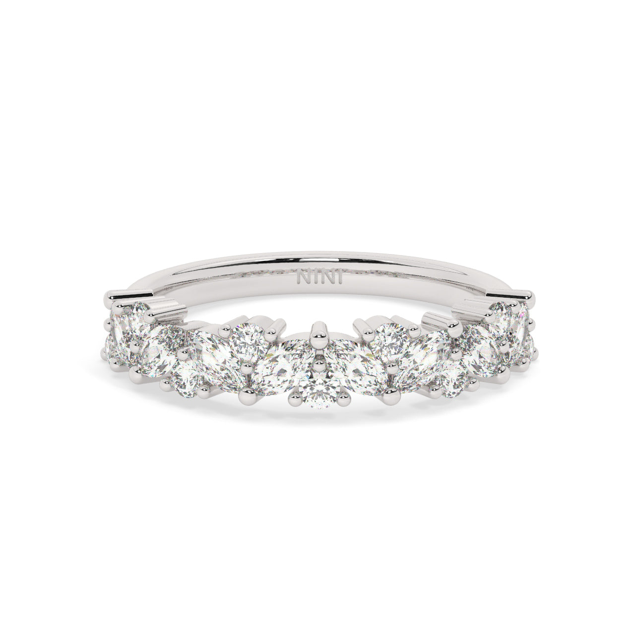 Lucy Diamonds Ring