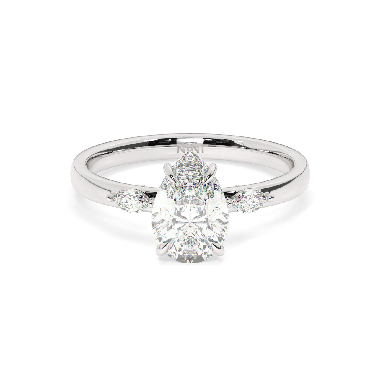 Nella Engagement Ring - 1.50 Ct