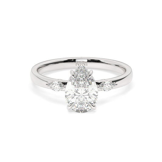 Nella Engagement Ring - 1.50 Ct