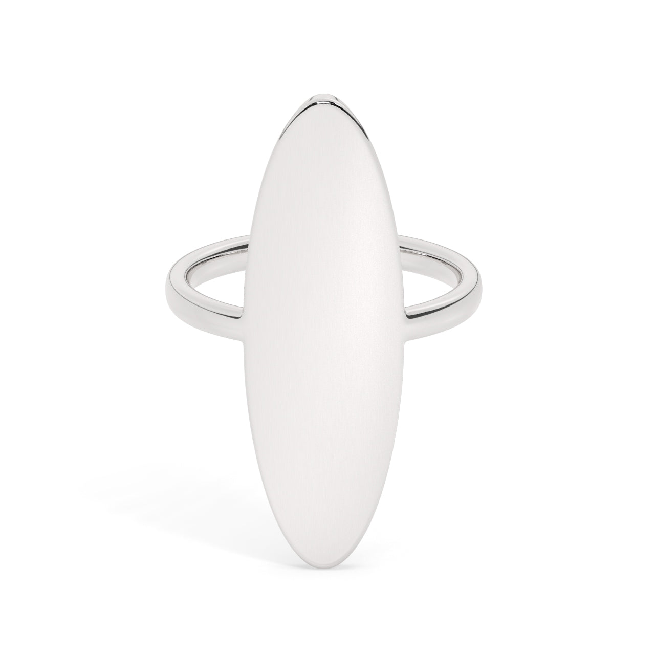 Yael Oval Ring