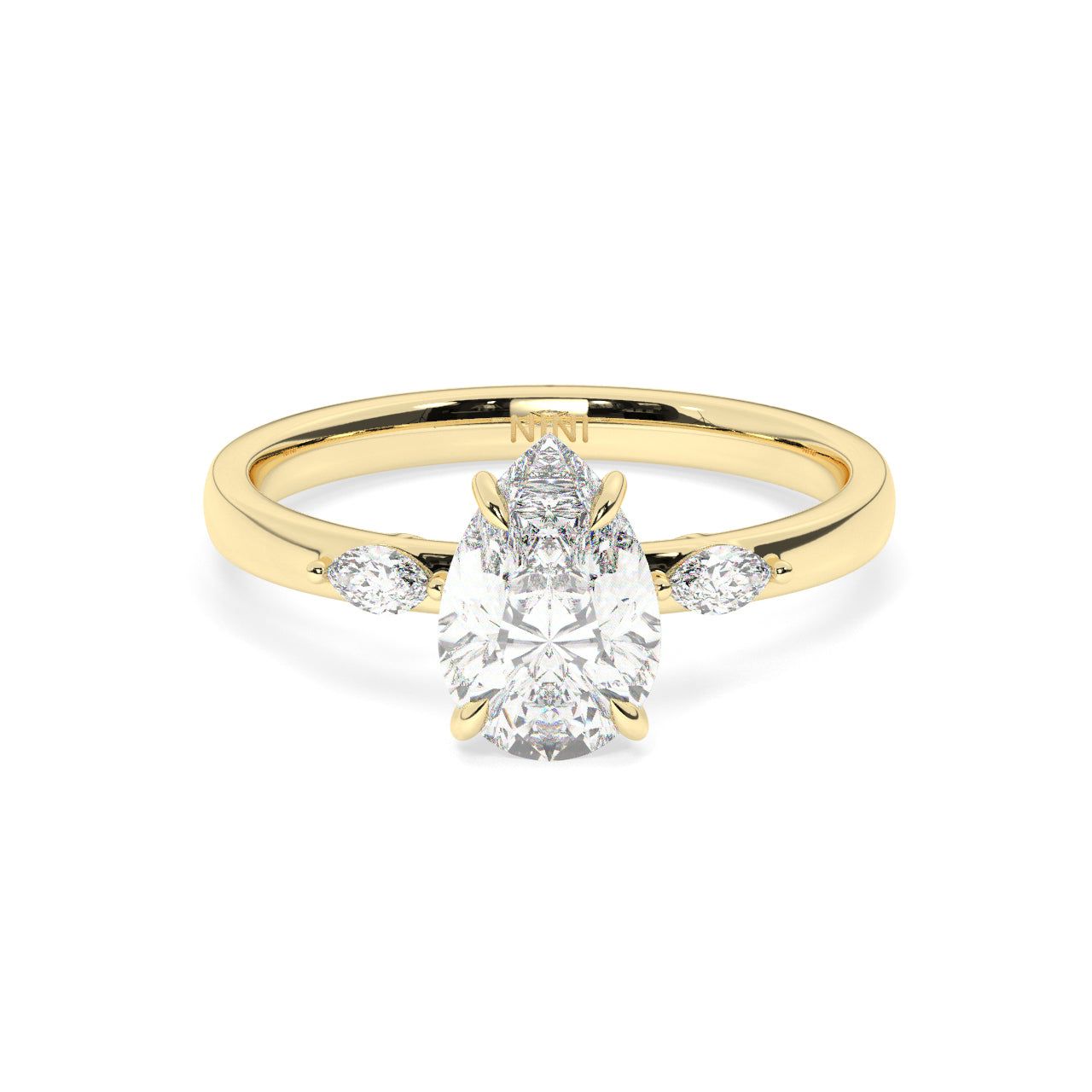 Nella Engagement Ring - 1.50 Ct
