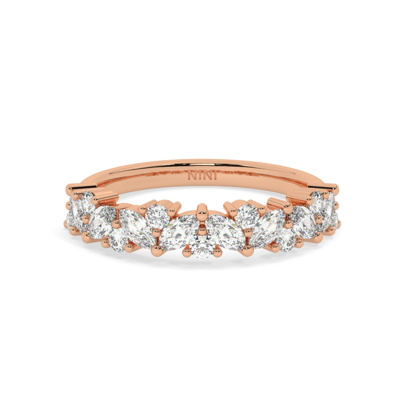 Lucy Diamonds Ring