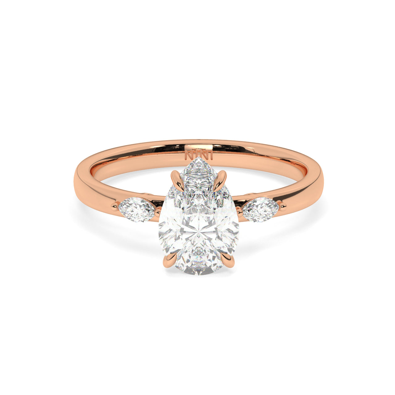 Nella Engagement Ring - 1.50 Ct