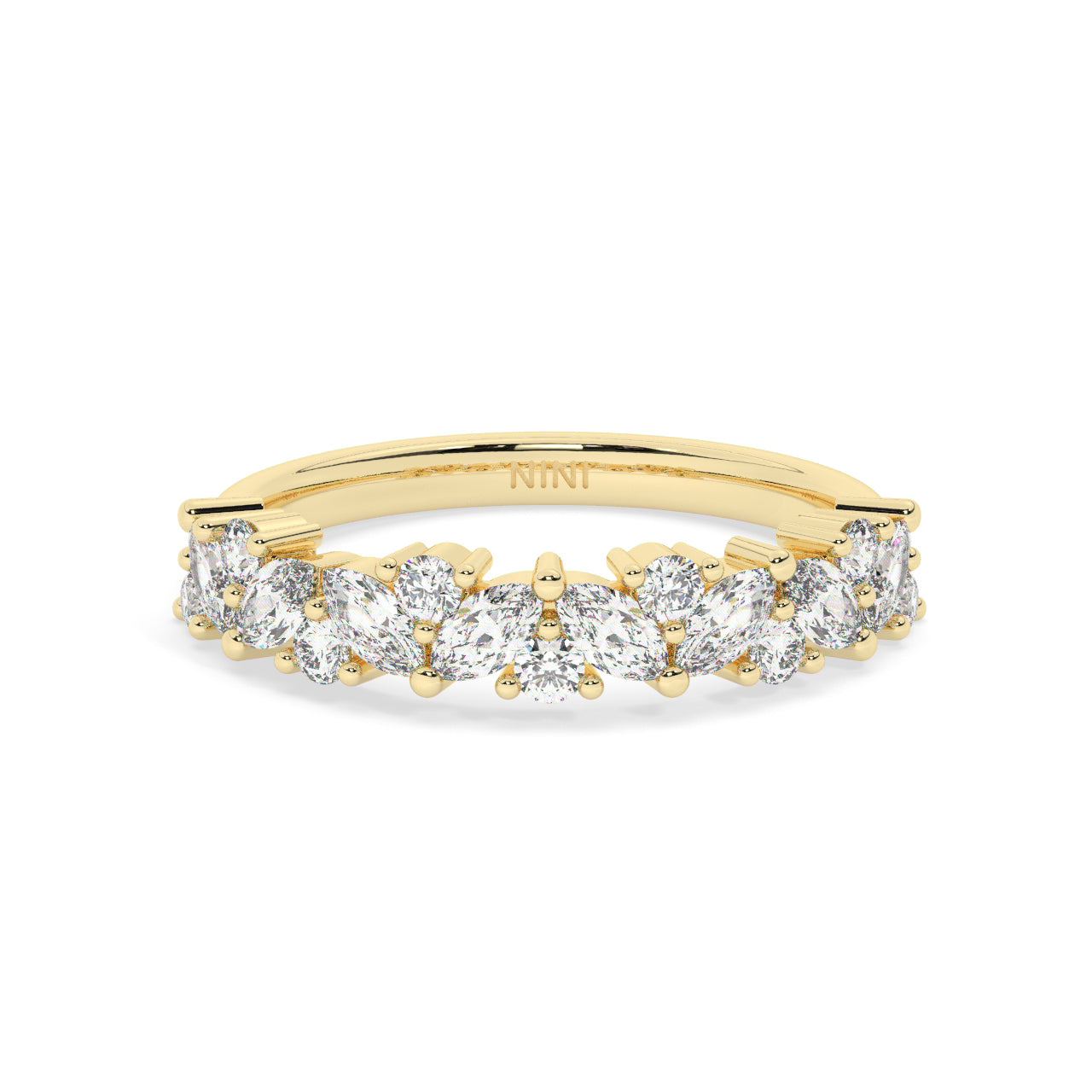 Lucy Diamonds Ring