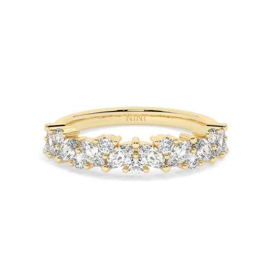 Lucy Diamonds Ring