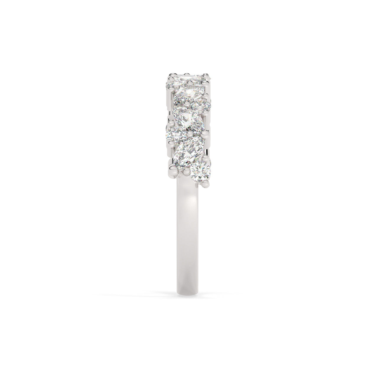 Lucy Diamonds Ring