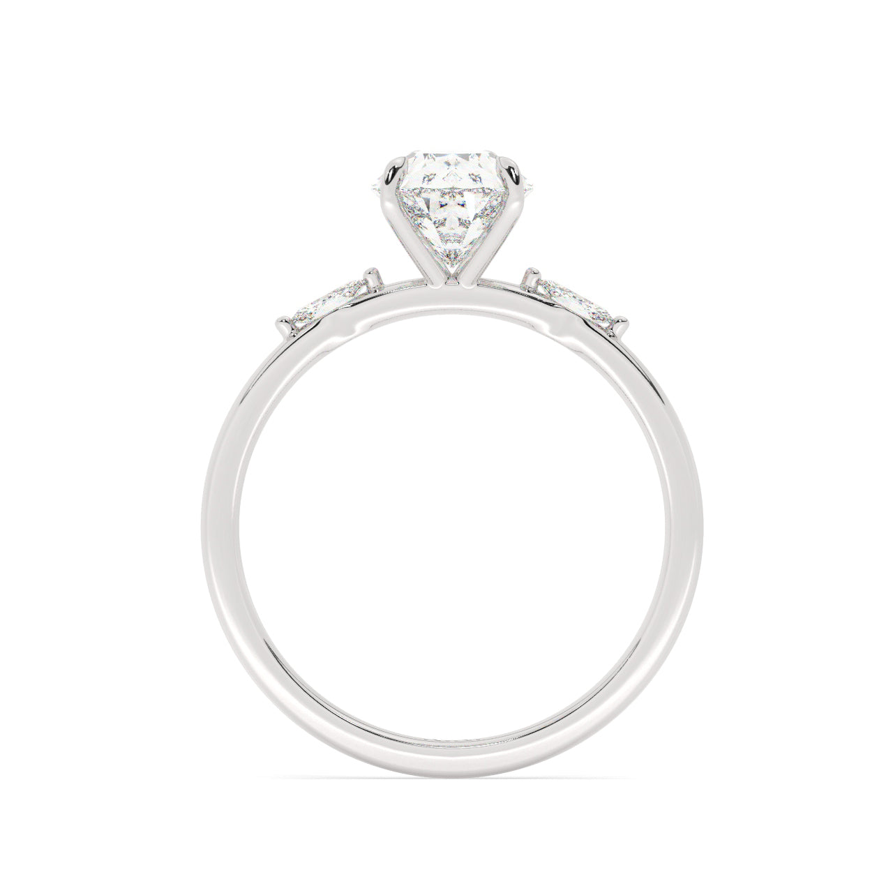 Nella Engagement Ring - 1.50 Ct