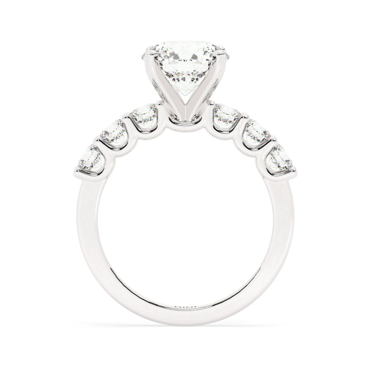 Bella Engagement Ring - 2.00 Ct
