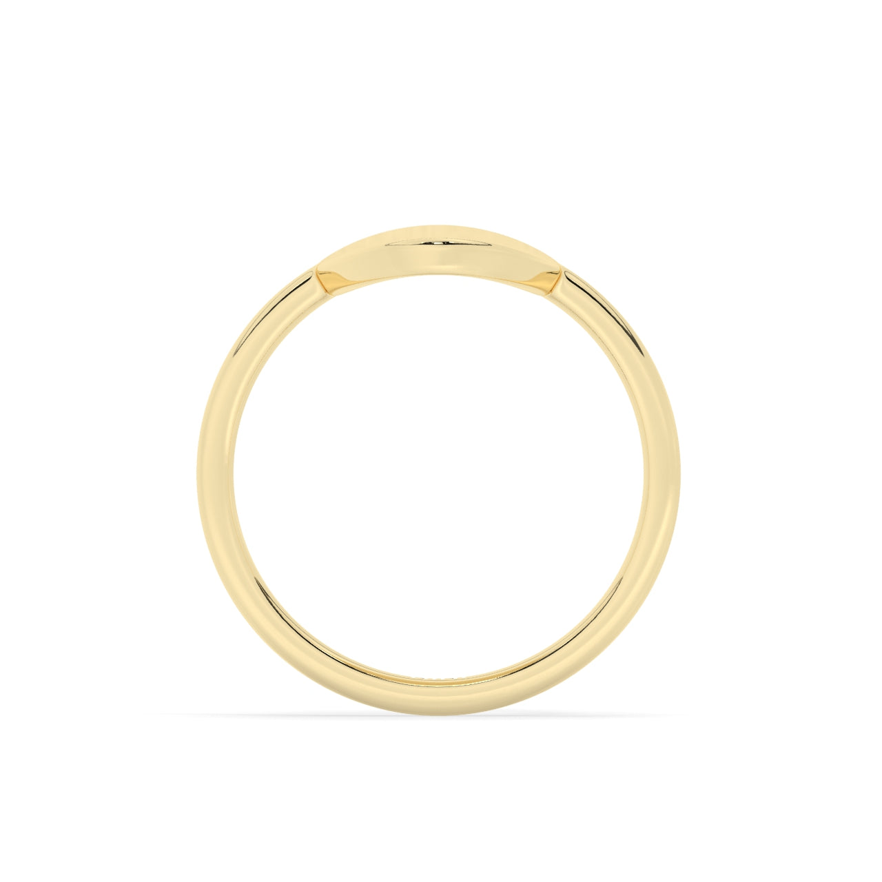 Yael Oval Ring