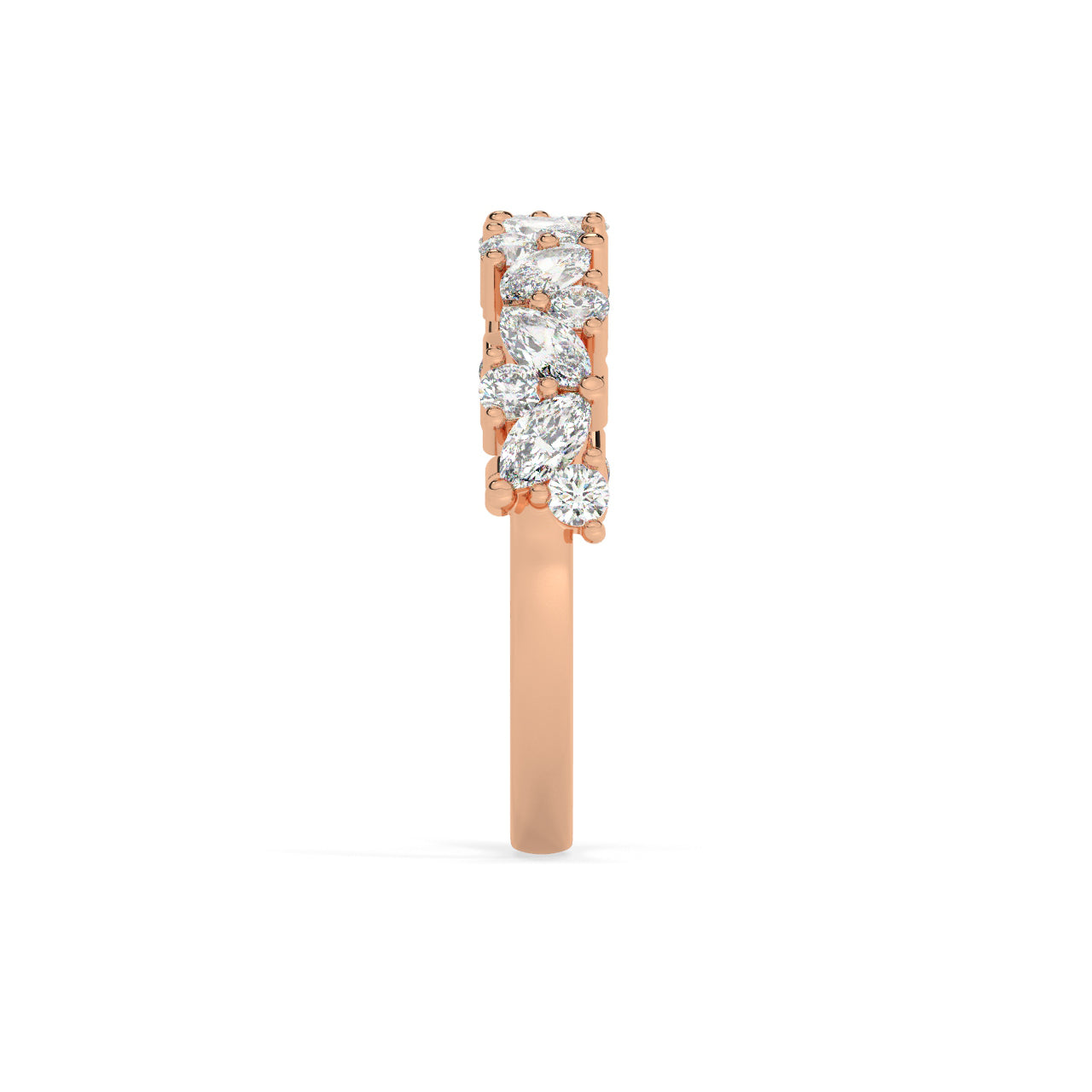 Lucy Diamonds Ring