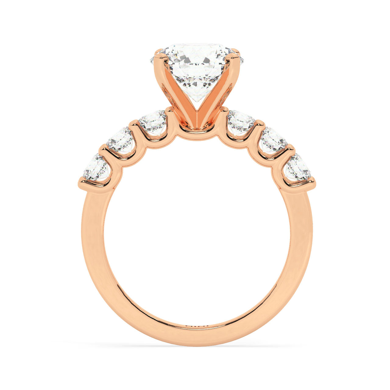 Bella Engagement Ring - 2.00 Ct