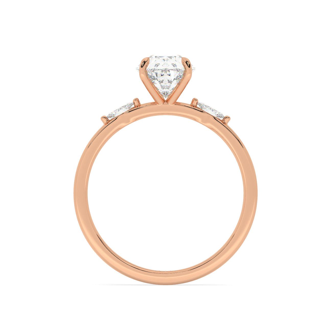 Nella Engagement Ring - 1.50 Ct