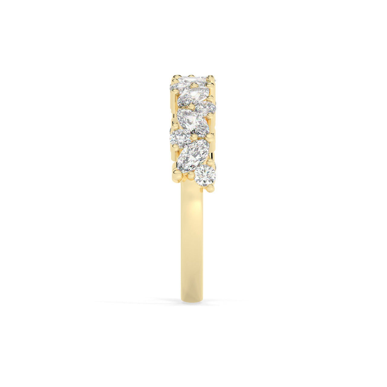 Lucy Diamonds Ring
