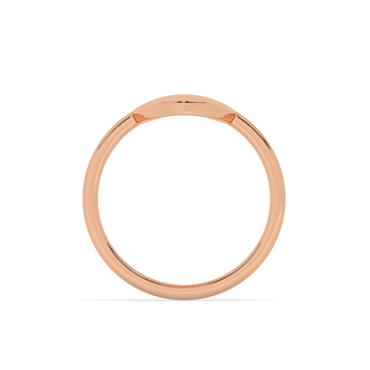 Yael Oval Ring