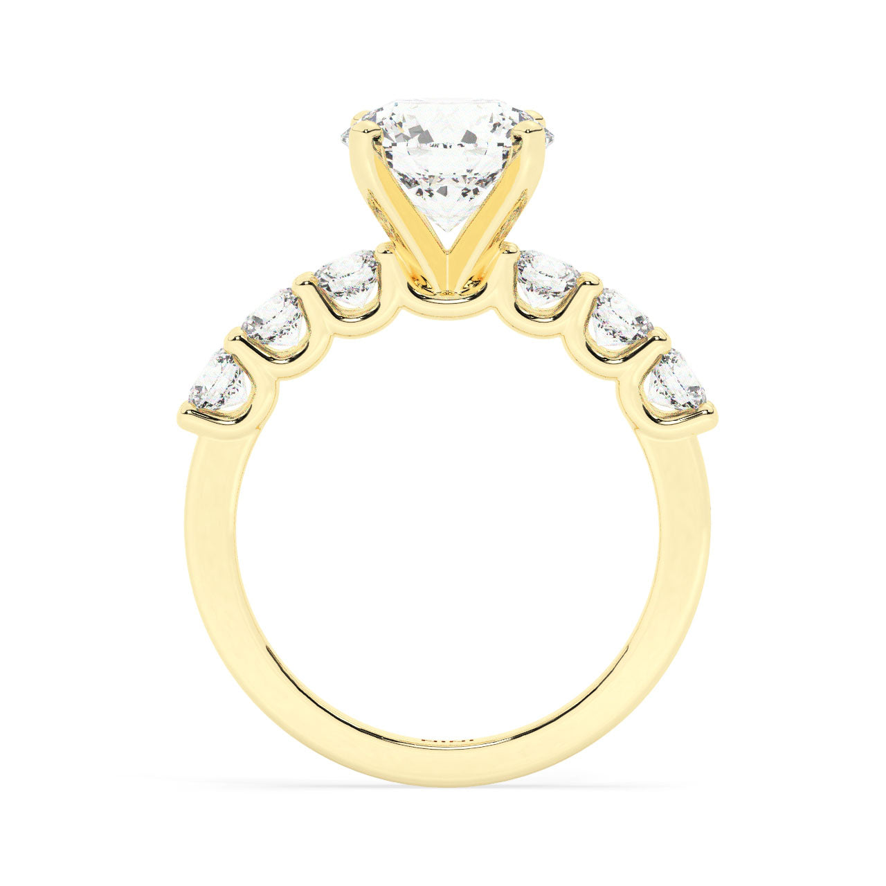Bella Engagement Ring - 2.00 Ct