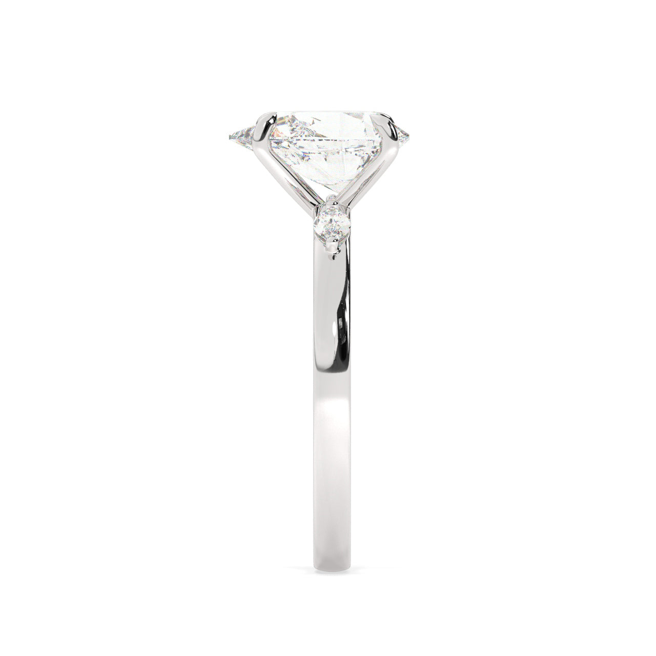 Nella Engagement Ring - 1.50 Ct