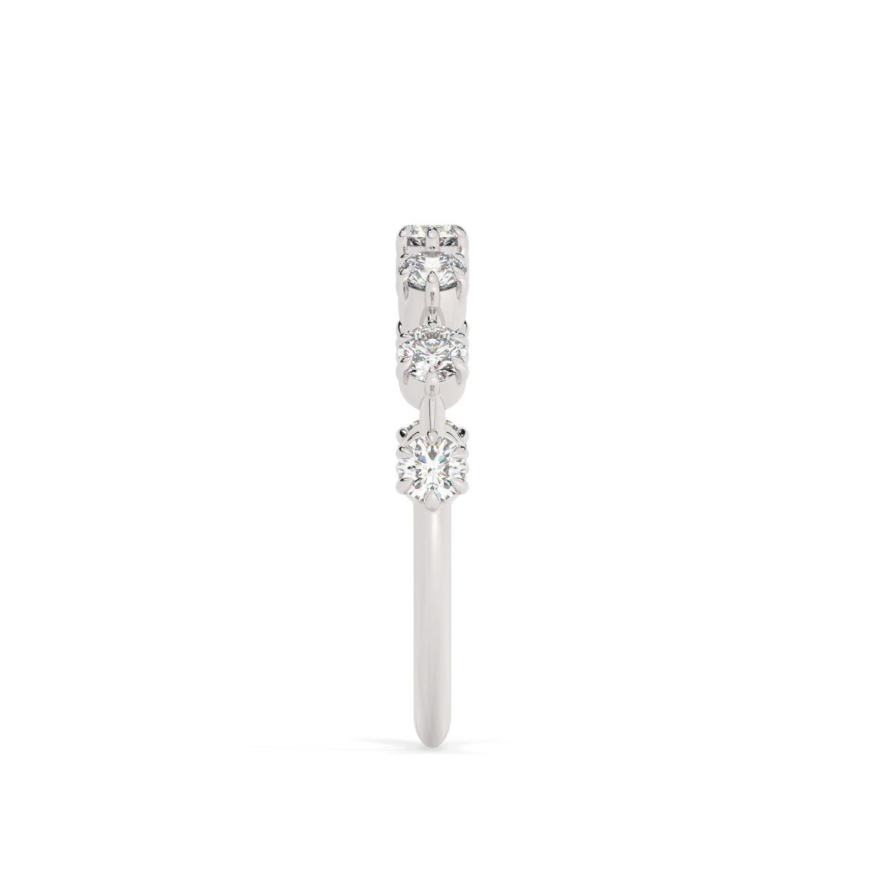 Stars Diamonds Ring