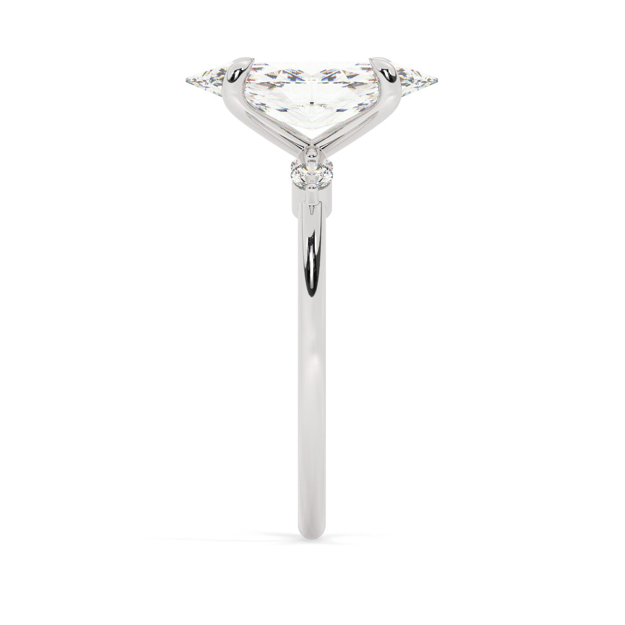 Lory Engagement Ring - 1.50 Ct Marquise