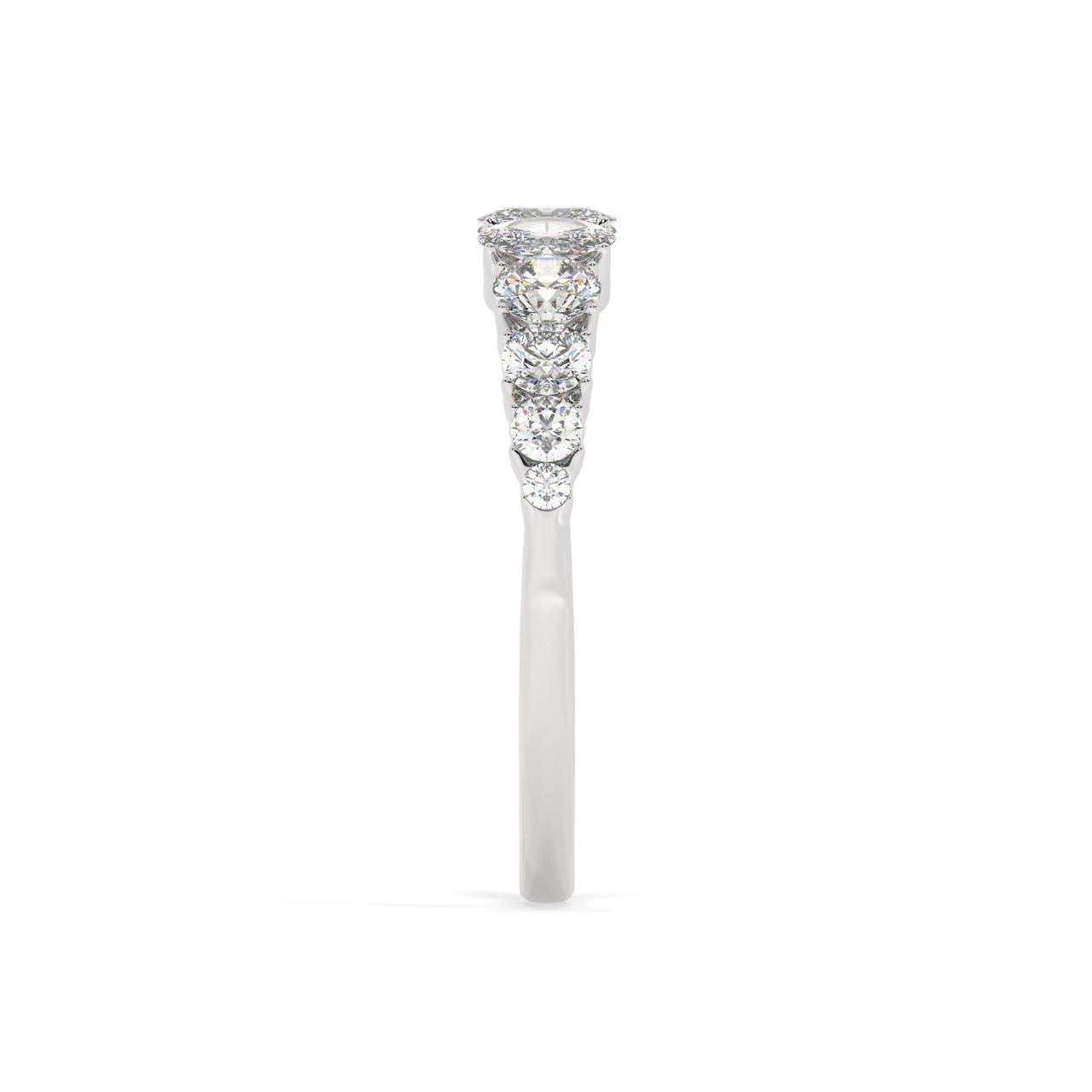 Danny Diamonds Ring