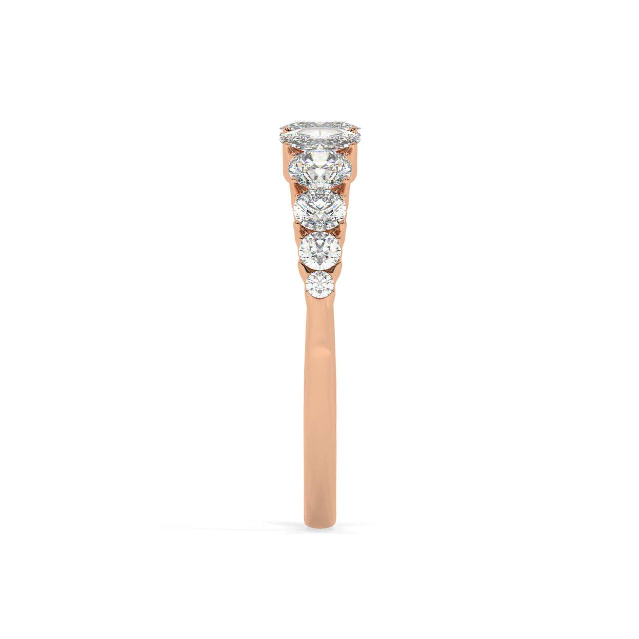 Danny Diamonds Ring