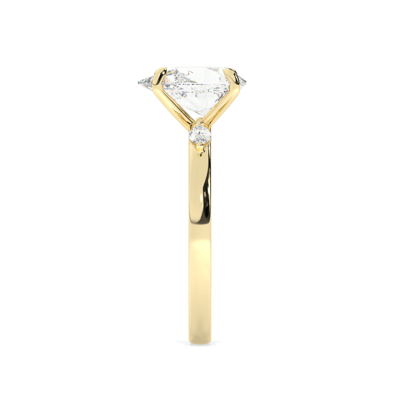 Nella Engagement Ring - 1.50 Ct