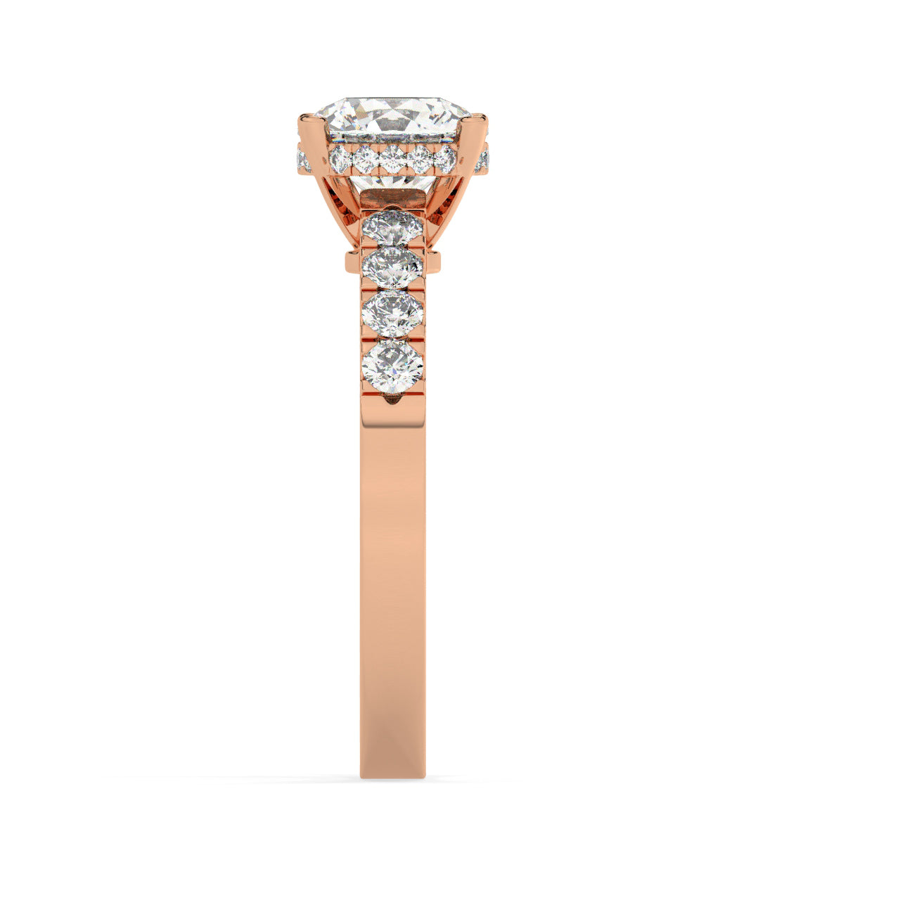 Lena Engagement Ring - 1.50 Ct