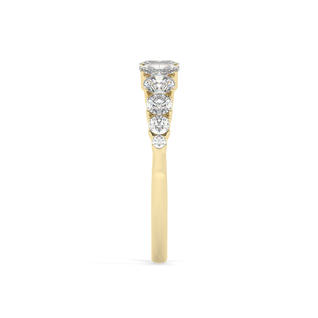 Danny Diamonds Ring