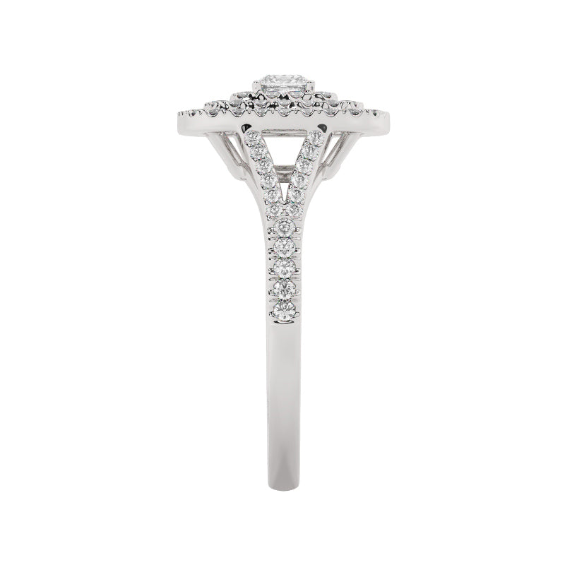Princess Luxe Diamonds Ring