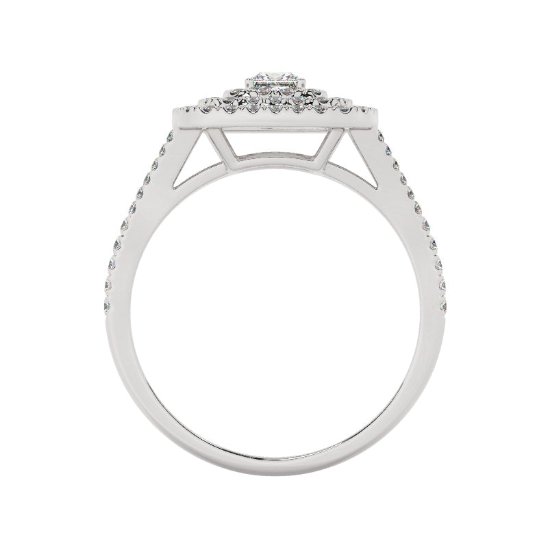 Princess Luxe Diamonds Ring
