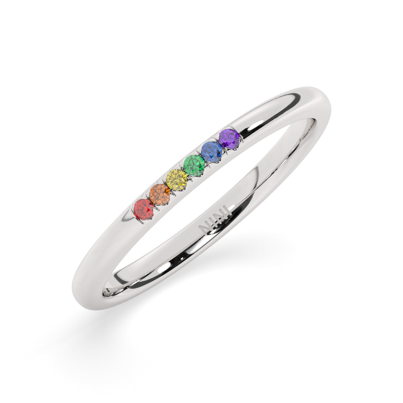 Serina Rainbow Ring