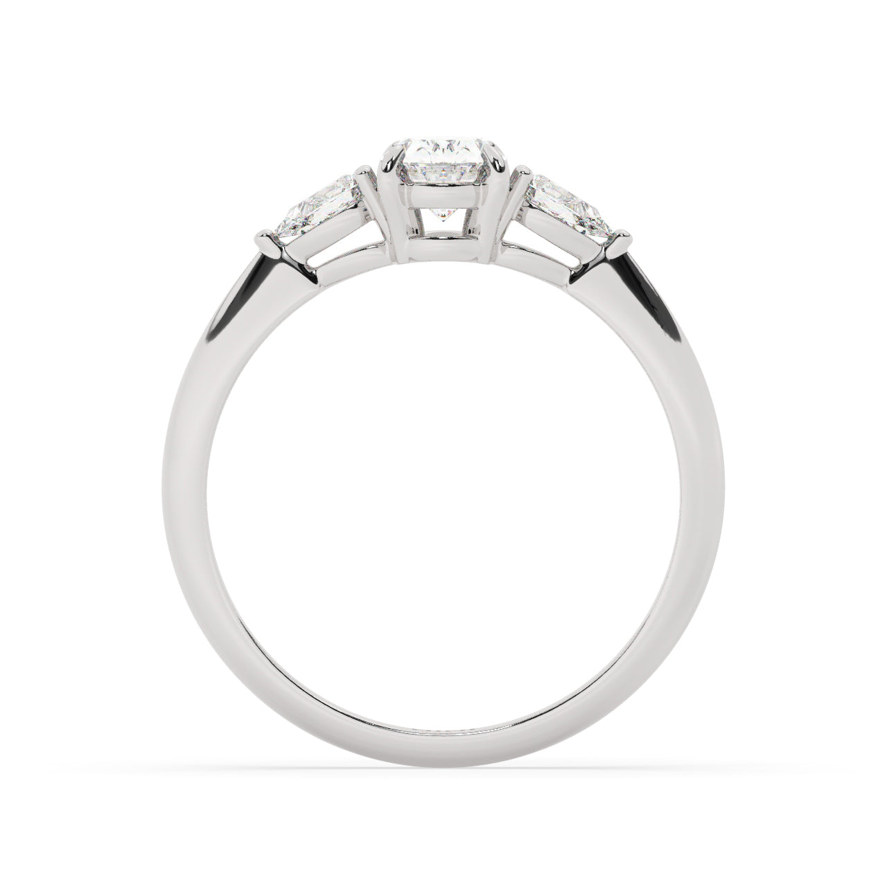 Arielle Engagement Ring - 0.50 Ct