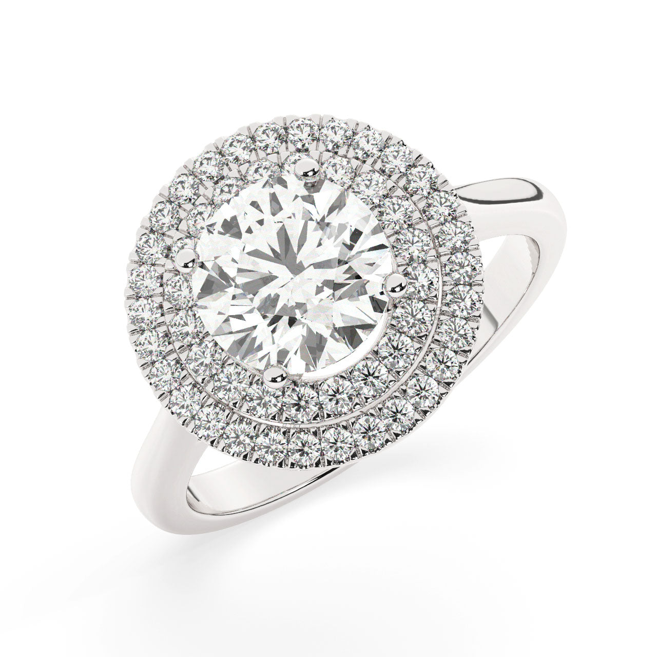 Katy Engagement Ring - 2.00 Ct