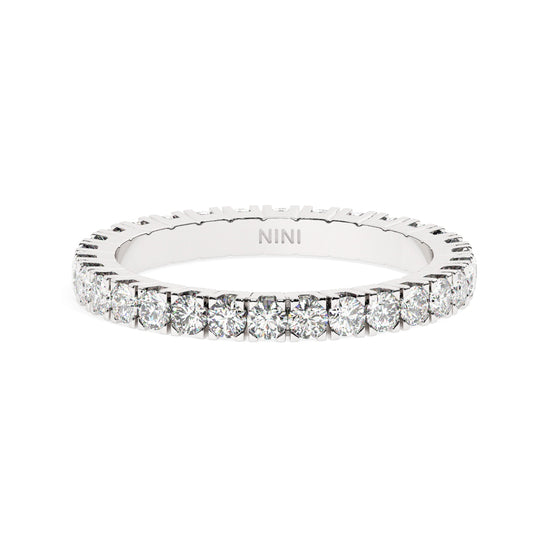 Round Diamonds Eternity Ring - 0.03 Ct