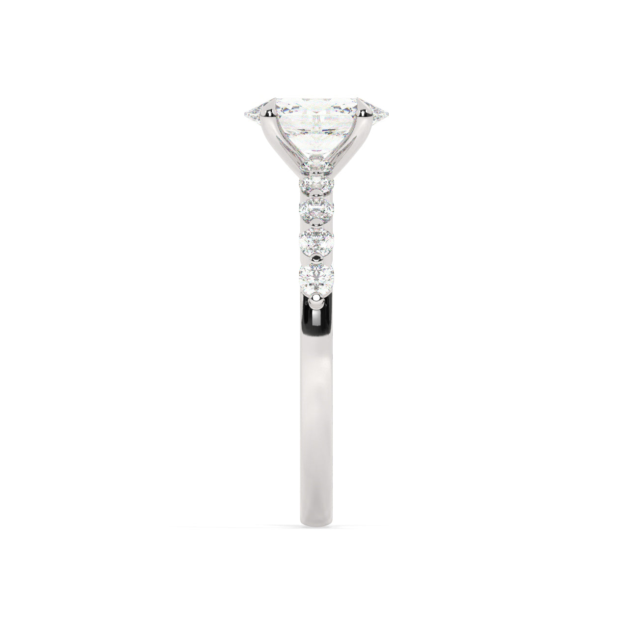 Lenny Engagement Ring - 1.00 Ct