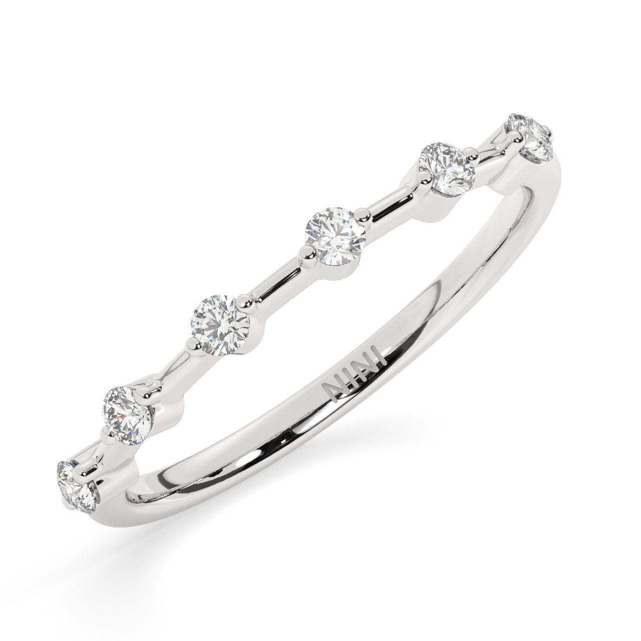 Sparks Diamond Ring