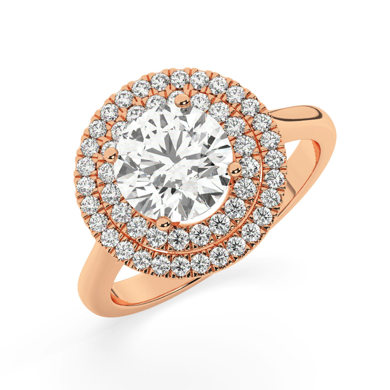 Katy Engagement Ring - 2.00 Ct