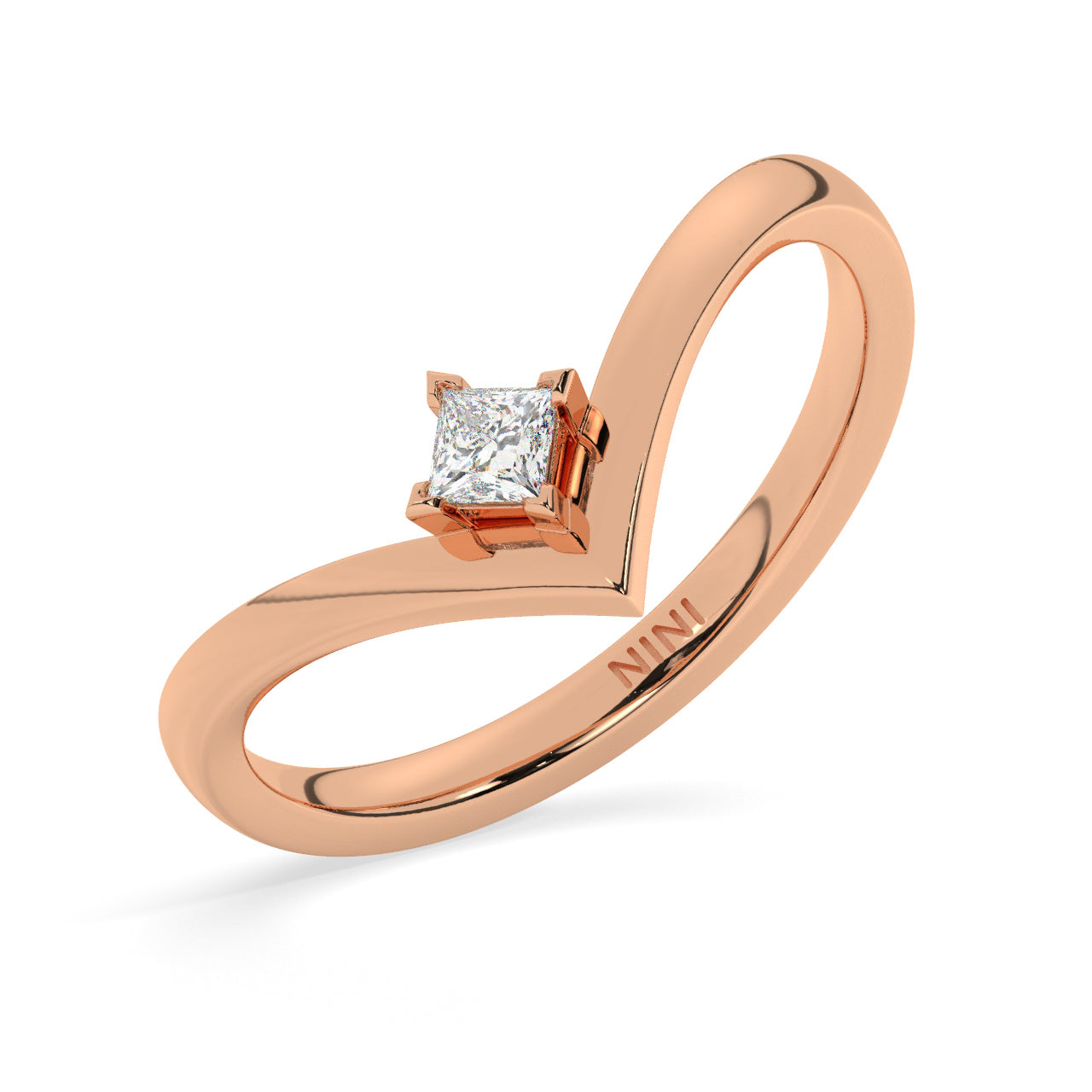 Vivi Princess Ring