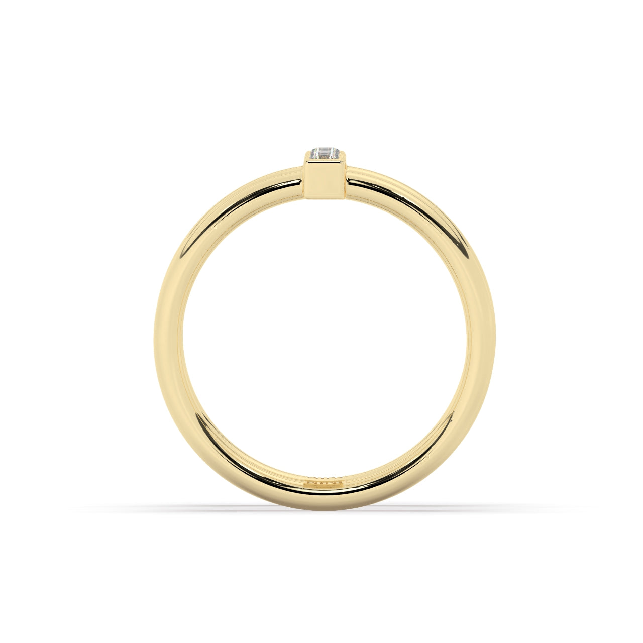 Bridge Diamonds Ring