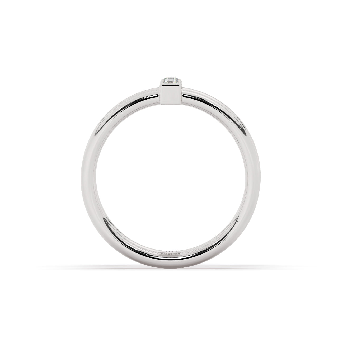 Bridge Diamonds Ring