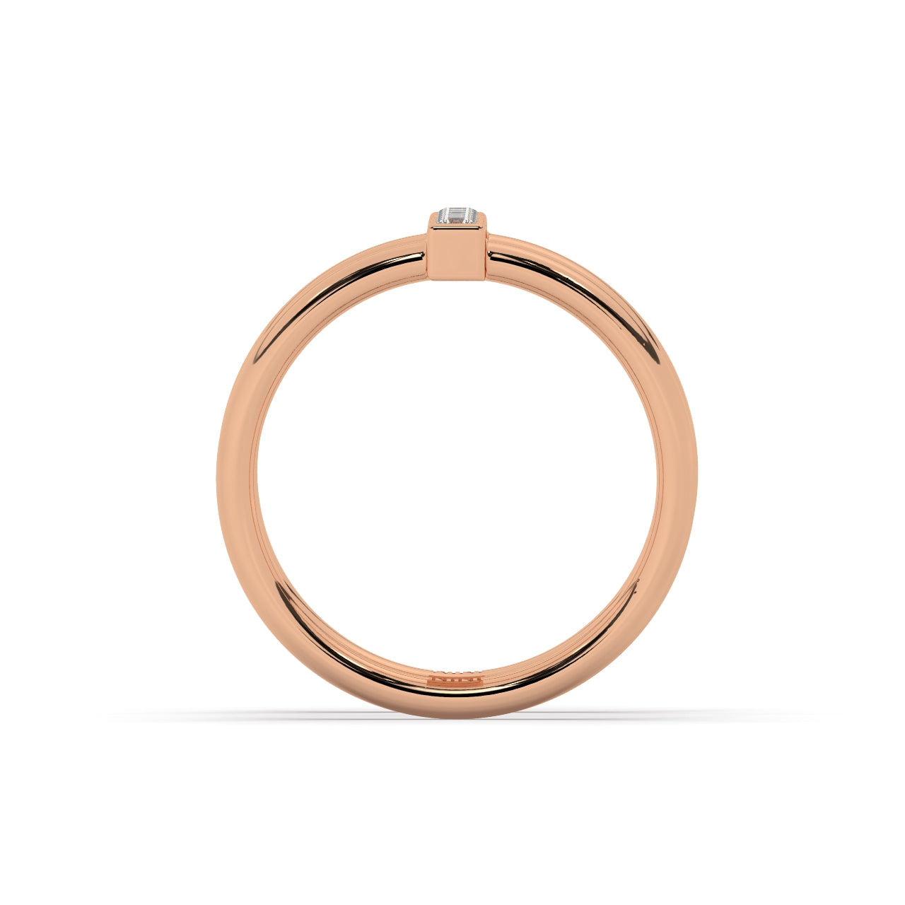Bridge Diamonds Ring