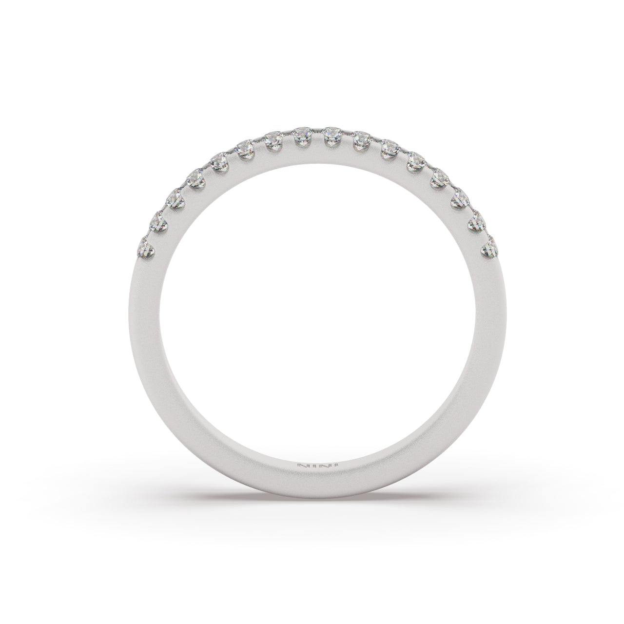 Diamond Row Ring - 0.25 Ct