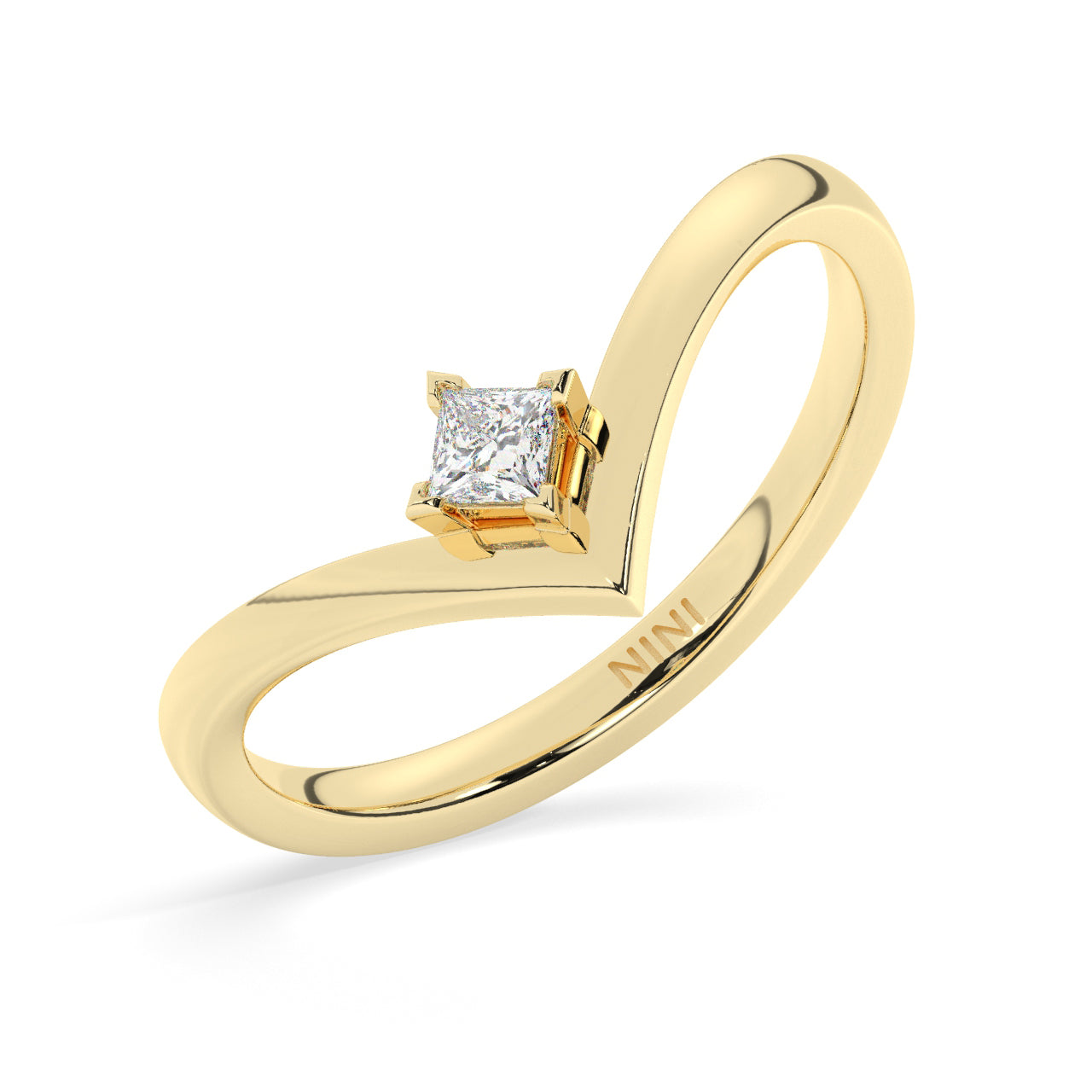 Vivi Princess Ring
