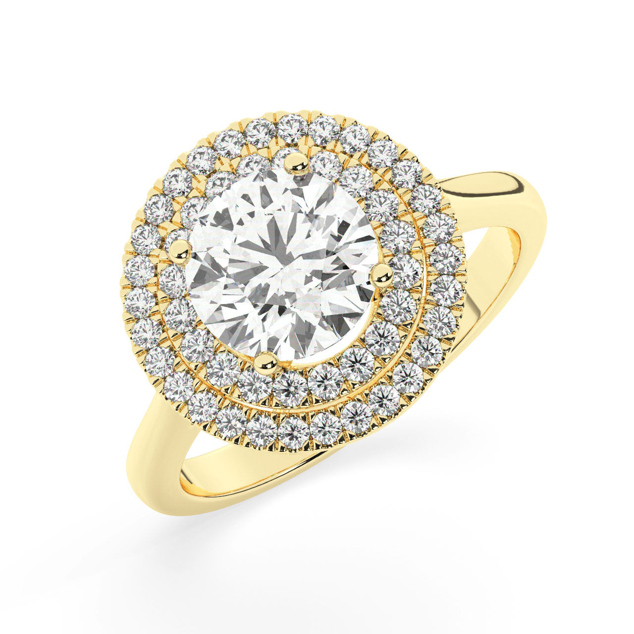 Katy Engagement Ring - 2.00 Ct